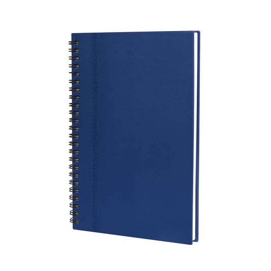 LIBRETA ALESA - AZUL  - img 1