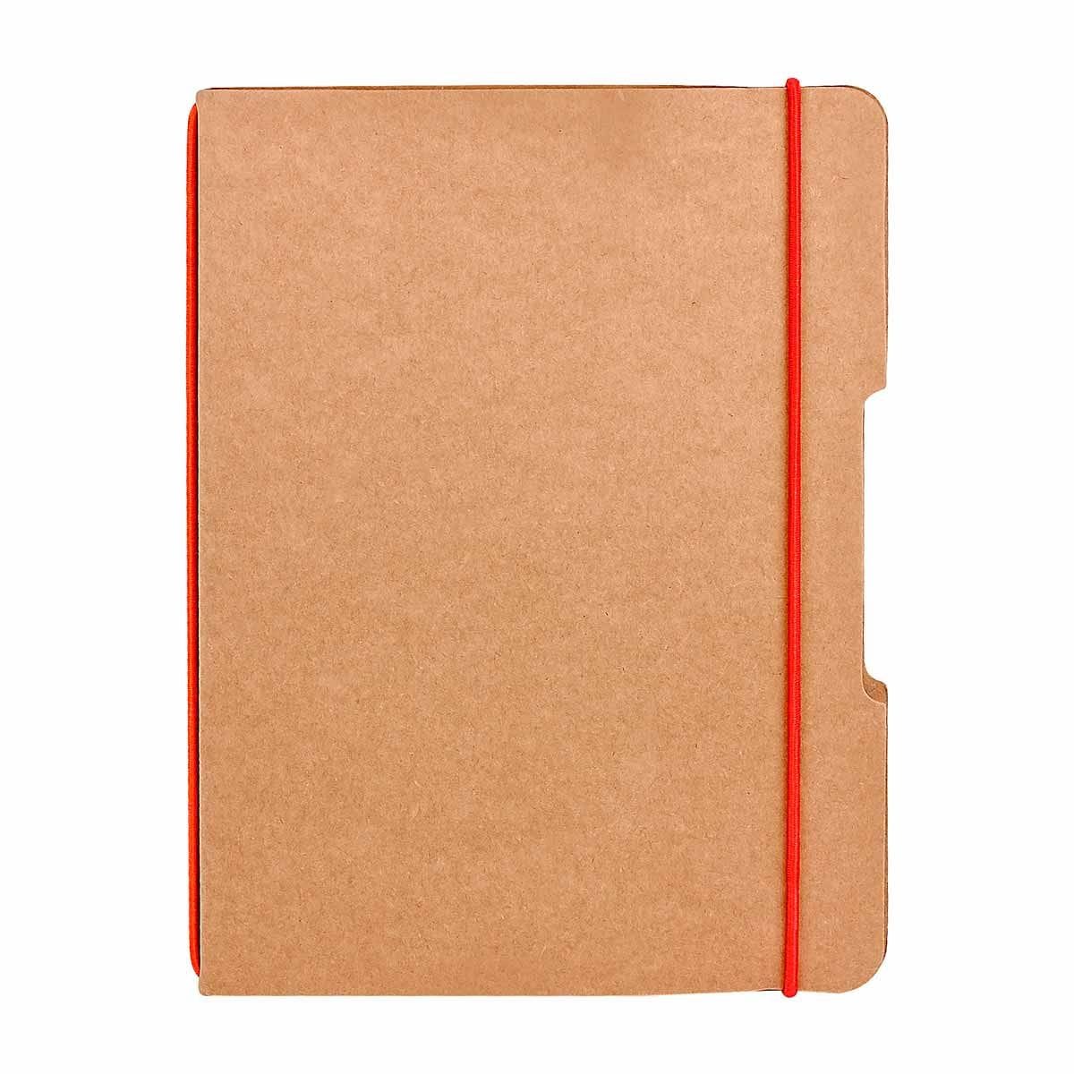 BARRON NOTEBOOK