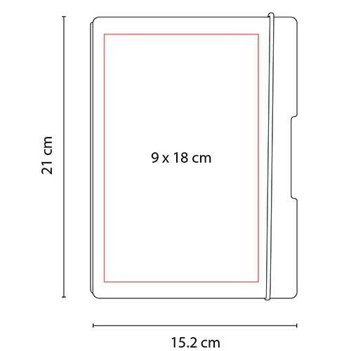 LIBRETA BARRON - Imagen Vectorial