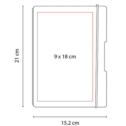 LIBRETA BARRON - Imagen Vectorial