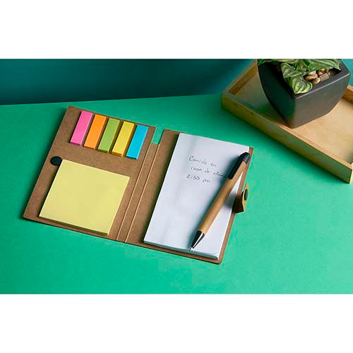 JOG NOTEBOOK