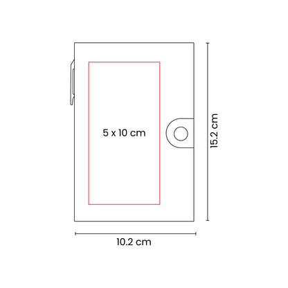 LIBRETA JOG - Imagen Vectorial