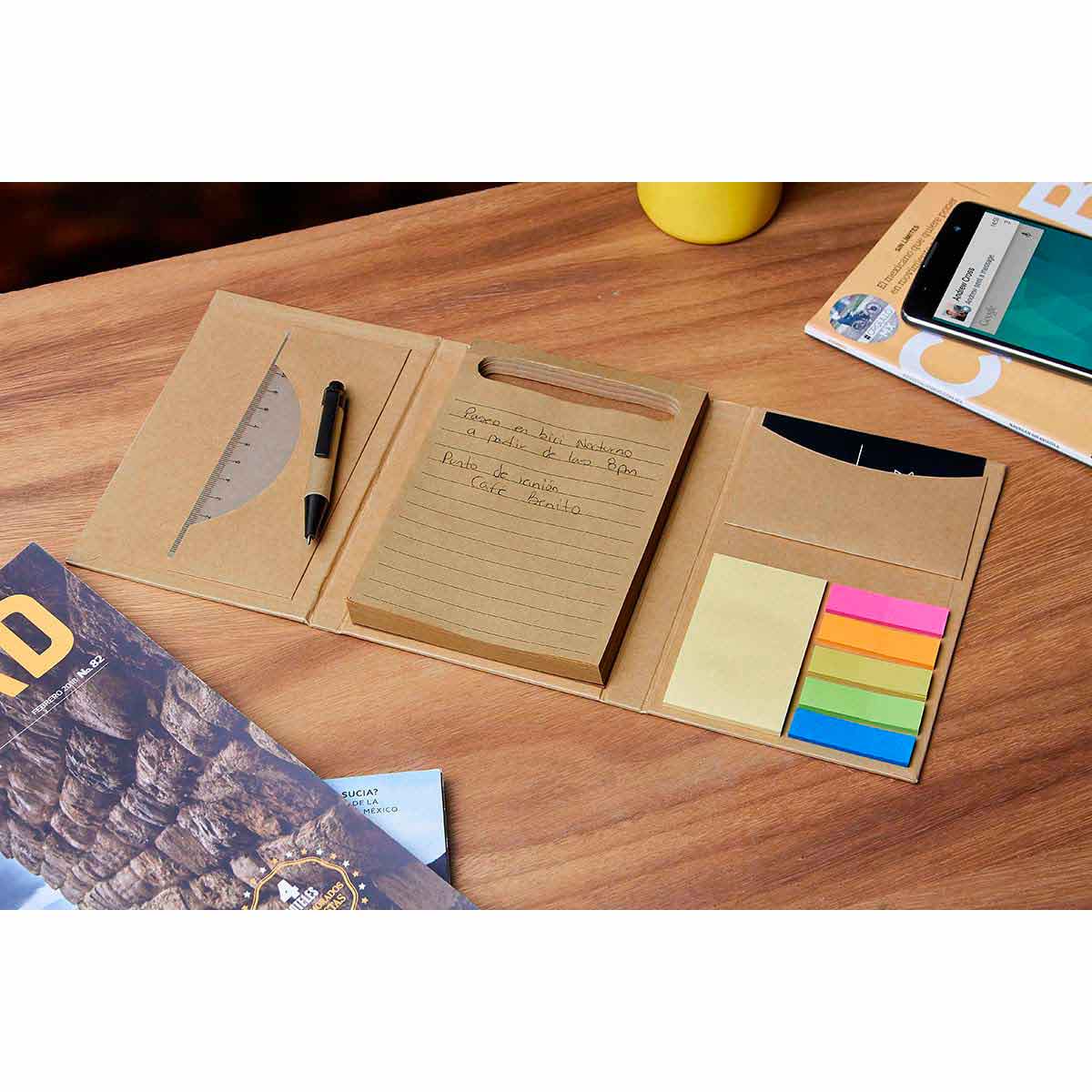 PALOUSE NOTEBOOK
