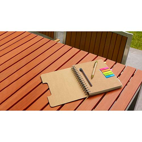 JOLIET NOTEBOOK