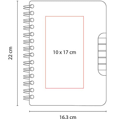 JOLIET NOTEBOOK