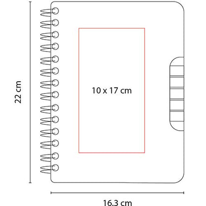 JOLIET NOTEBOOK