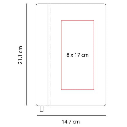 DETTIFOSS NOTEBOOK