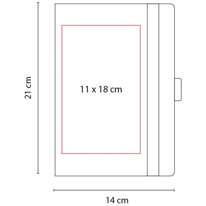 LIBRETA REIK - Imagen Vectorial