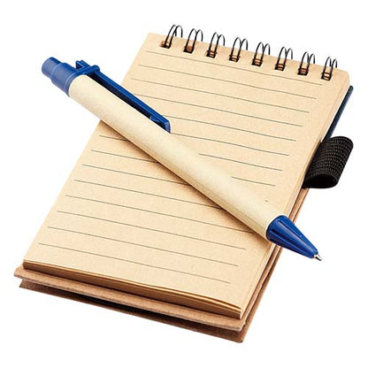 GREEN PLANET NOTEBOOK