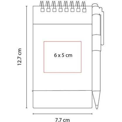 GREEN PLANET NOTEBOOK