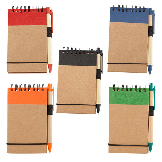 GREEN PLANET NOTEBOOK