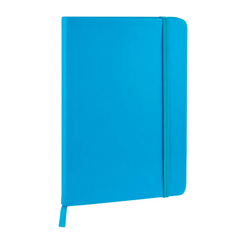 LIBRETA SMYRNA - AZUL  - img 1