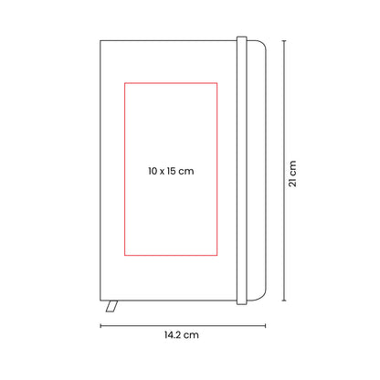 LIBRETA SMYRNA - Imagen Vectorial