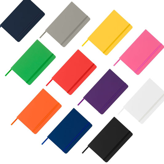 Libreta olvera – artículo promocional personalizado en Monterrey | PROMOTIENDA