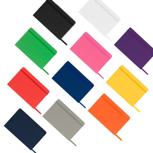 Libreta baiona – artículo promocional personalizado en Monterrey | PROMOTIENDA