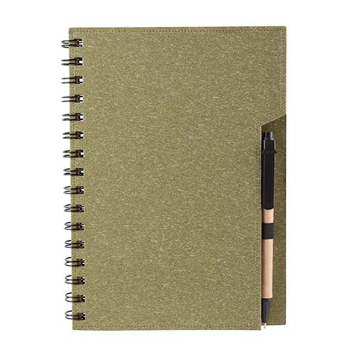 ANTLIA NOTEBOOK