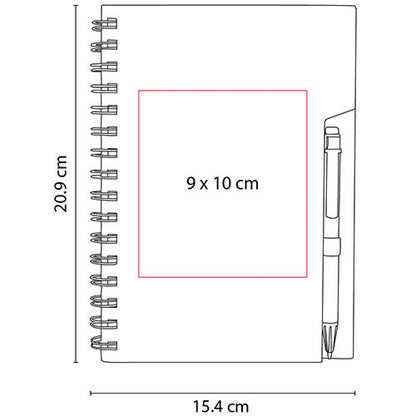 ANTLIA NOTEBOOK