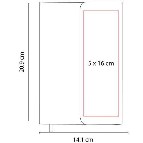 LIBRETA TABUK - Imagen Vectorial