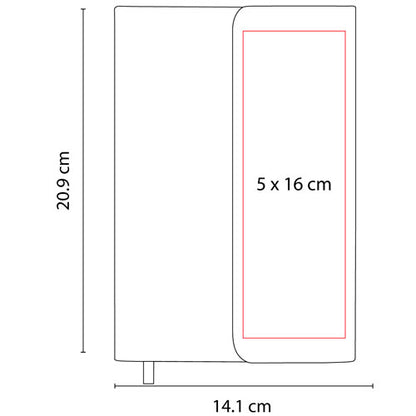 LIBRETA TABUK - Imagen Vectorial