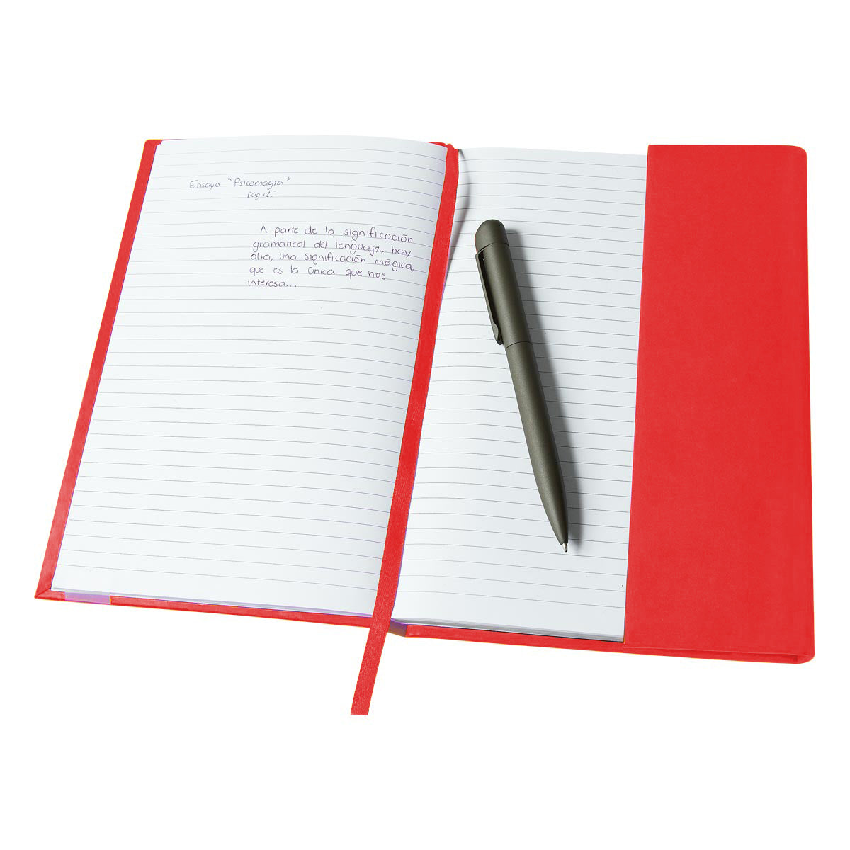 BOK NOTEBOOK