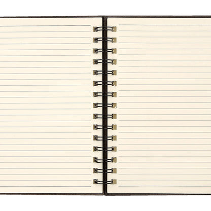 LINEN NOTEBOOK