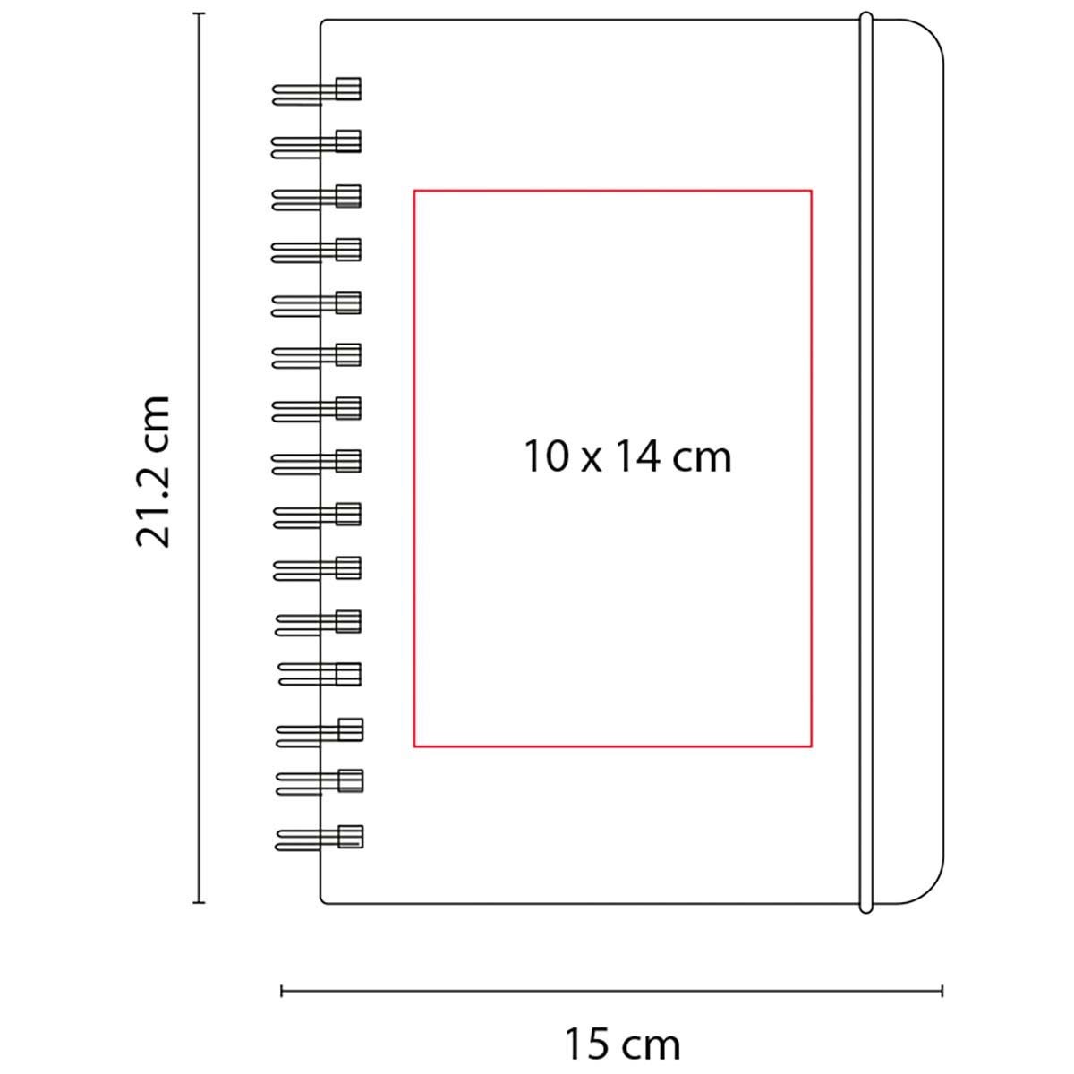 LINEN NOTEBOOK
