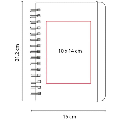 LIBRETA LINO - Imagen Vectorial