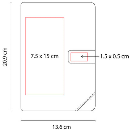 LIBRETA BORYSPIL - Imagen Vectorial