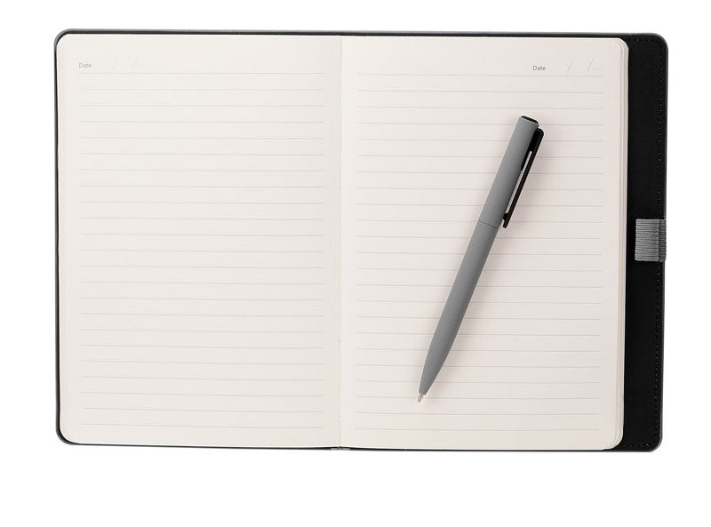 Libreta kiona – artículo promocional personalizado en Monterrey | PROMOTIENDA