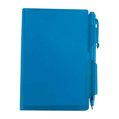 NOTEBOOK WITH PEN