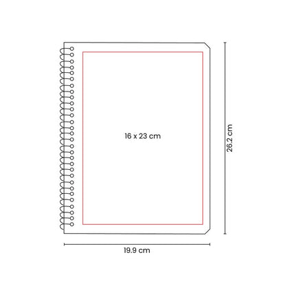 Cuaderno profesional – artículo promocional personalizado en Monterrey | PROMOTIENDA