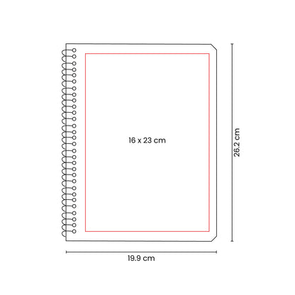 PROFESSIONAL NOTEBOOK