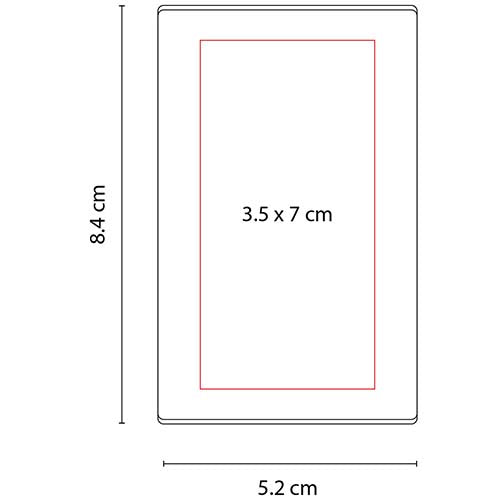 PORTA NOTAS VENTALL - Imagen Vectorial