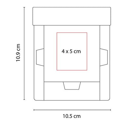 PORTA NOTAS CHAJARI - Imagen Vectorial