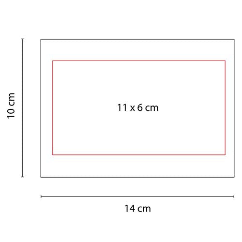 PORTA NOTAS HAYMAN - Imagen Vectorial