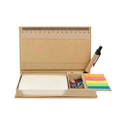 PORTA NOTAS DOKKA - BEIGE  - img 1