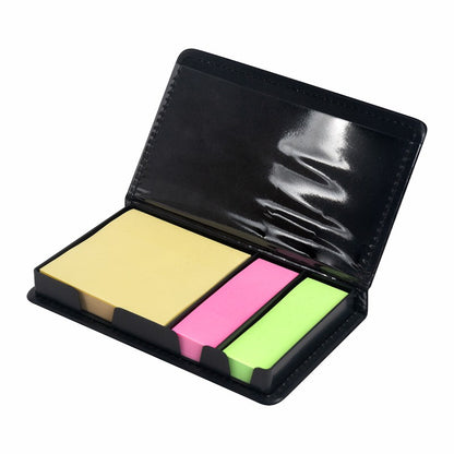Estuche c/porta notas – artículo promocional personalizado en Monterrey | PROMOTIENDA