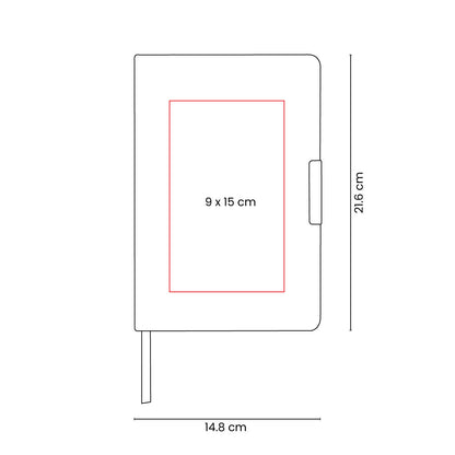 LIBRETA KOLM - Imagen Vectorial