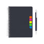 Libreta koryak – artículo promocional personalizado en Monterrey | PROMOTIENDA