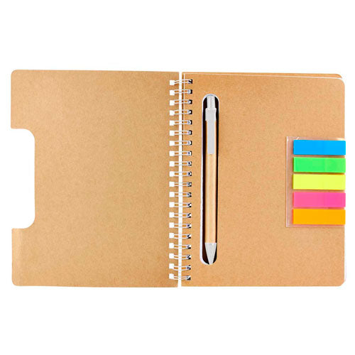 KORYAK NOTEBOOK