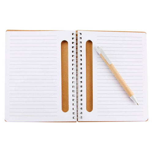 KORYAK NOTEBOOK
