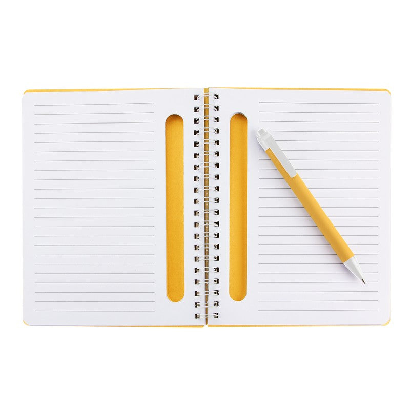 Libreta koryak – artículo promocional personalizado en Monterrey | PROMOTIENDA