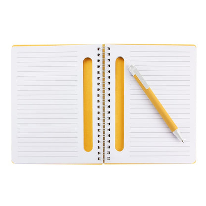 Libreta koryak – artículo promocional personalizado en Monterrey | PROMOTIENDA