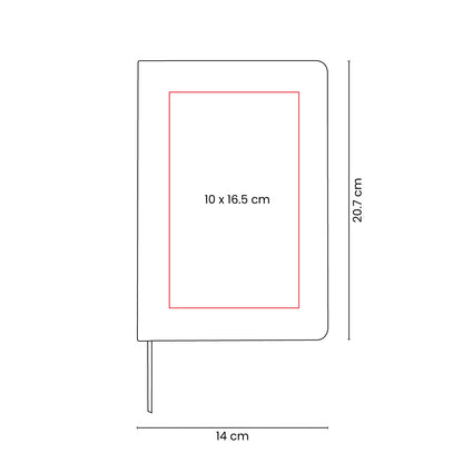 LIBRETA ANDIKA - Imagen Vectorial