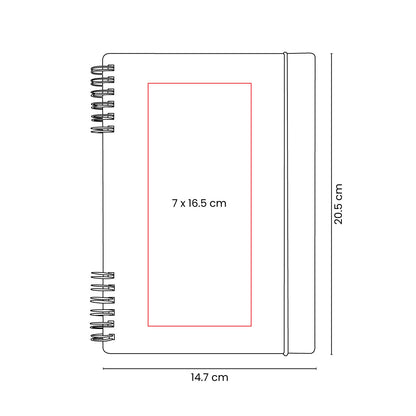 LIBRETA POE - Imagen Vectorial