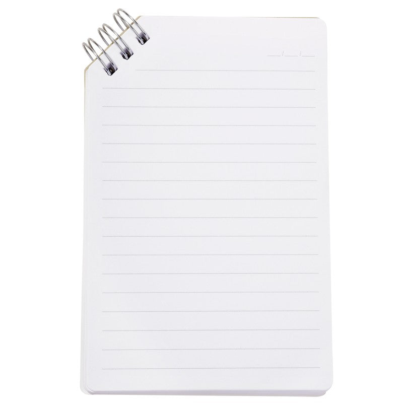 Libreta carroll – artículo promocional personalizado en Monterrey | PROMOTIENDA