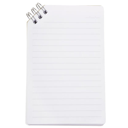 Libreta carroll – artículo promocional personalizado en Monterrey | PROMOTIENDA