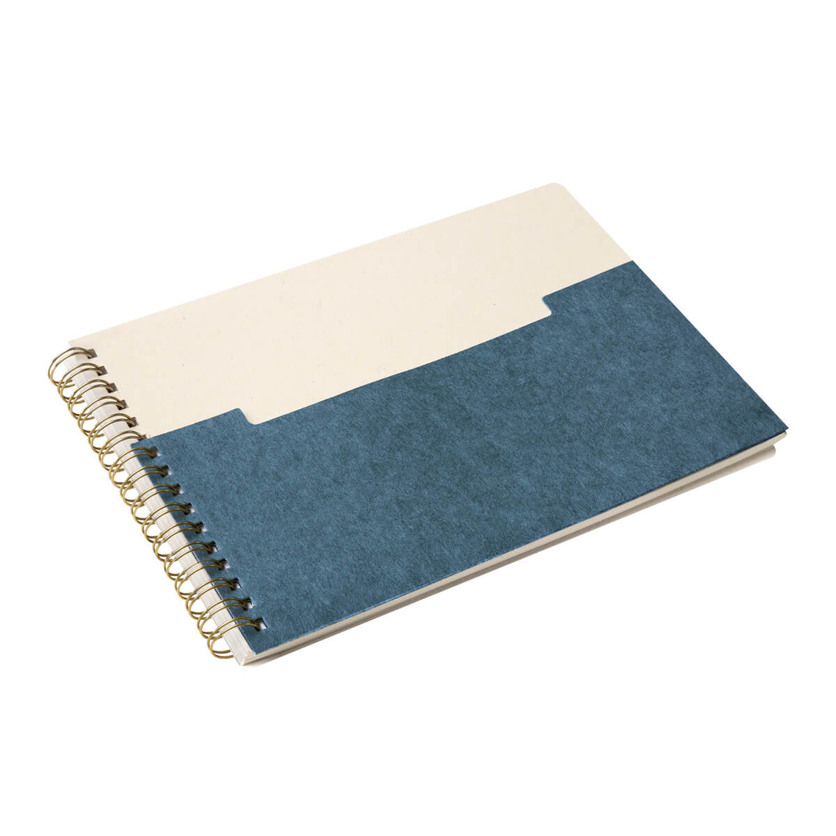 LIBRETA APPEL - AZUL  - img 1