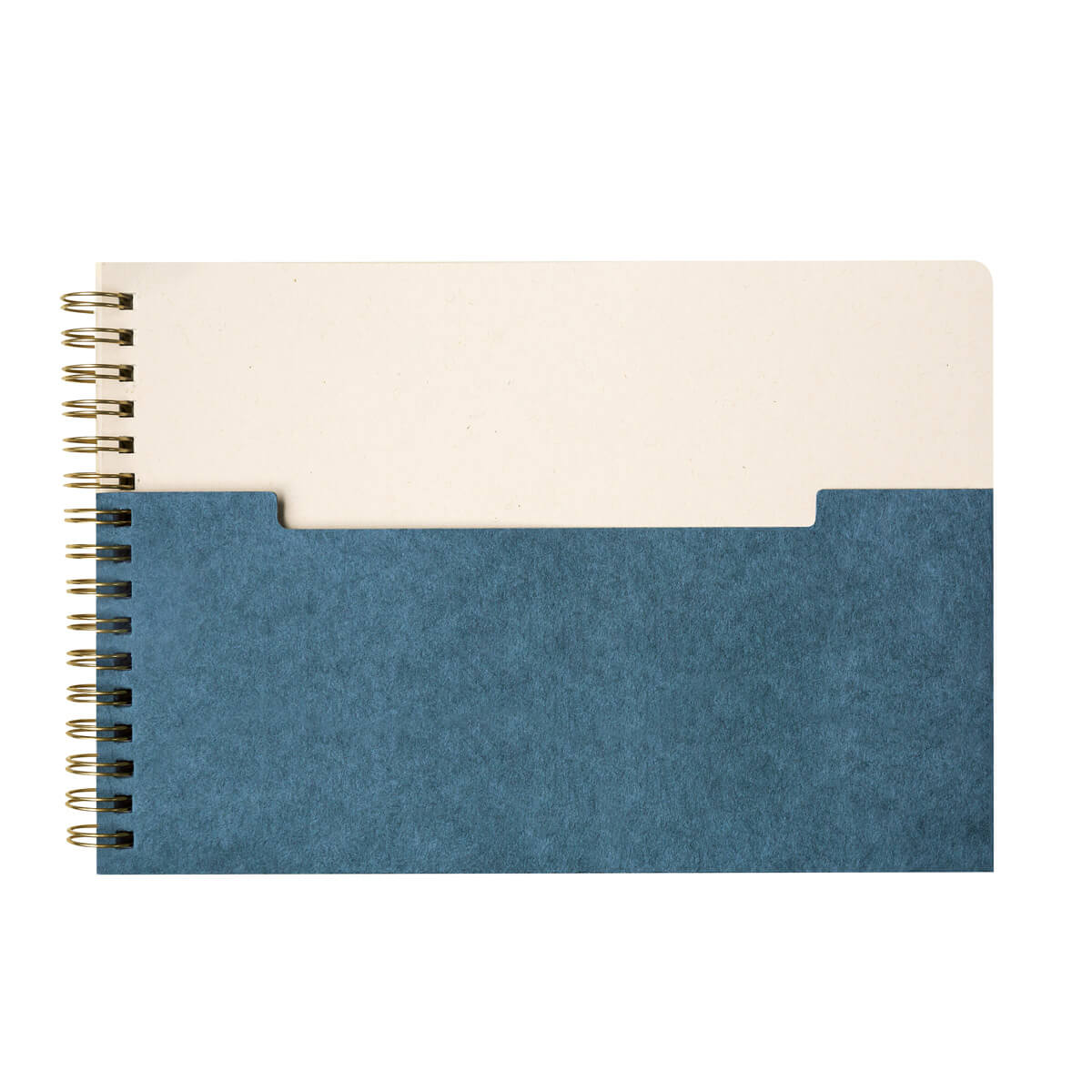 LIBRETA APPEL - AZUL  - img 4