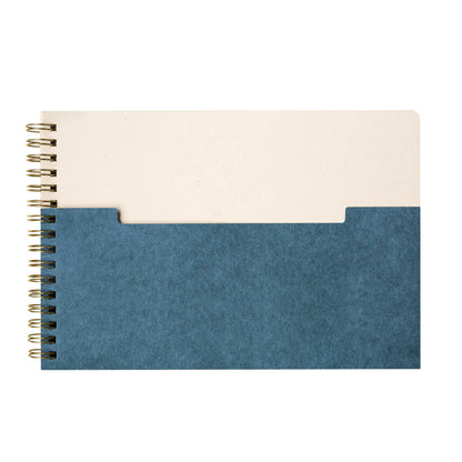LIBRETA APPEL - AZUL  - img 4